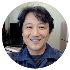 事故車買取王 横浜店　代表　長谷 教嗣