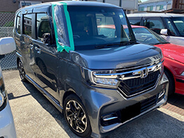 事故車買取実例