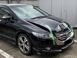 事故車買取実例