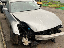 事故車買取実例